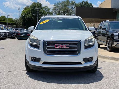 Used 2017 GMC Acadia Limited SLT AWD/4WD image 2
