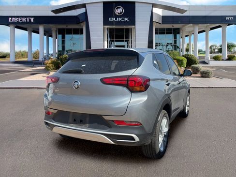Used 2023 Buick Encore GX Preferred AWD/4WD image 3