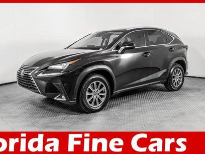 Used 2020 Lexus NX 300 FWD