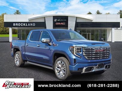 New 2026 GMC Sierra 1500 Denali