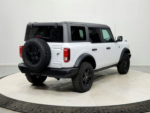 New 2025 Ford Bronco Big Bend w/ Black Diamond Package image 7