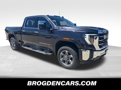 New 2026 GMC Sierra 2500 SLT AWD/4WD image 1