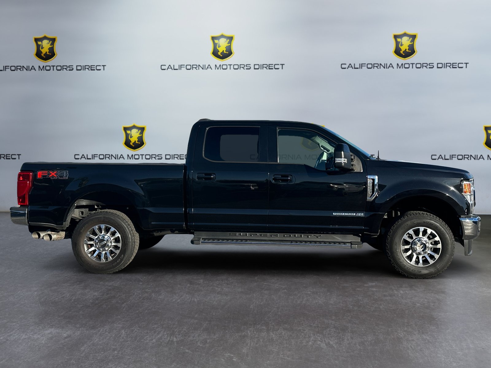 Used 2021 Ford F250 Lariat w/ Lariat Value Package AWD/4WD image 6