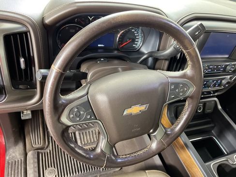 Used 2019 Chevrolet Silverado 3500 LTZ w/ Duramax Plus Package image 29
