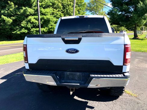 Used 2020 Ford F150 XLT w/ Equipment Group 302A Luxury image 6