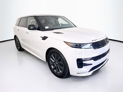 Used 2024 Land Rover Range Rover Sport Dynamic SE AWD/4WD image 35