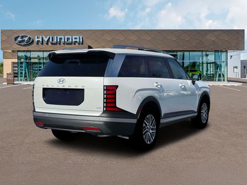 New 2026 Hyundai Palisade SEL AWD/4WD image 7