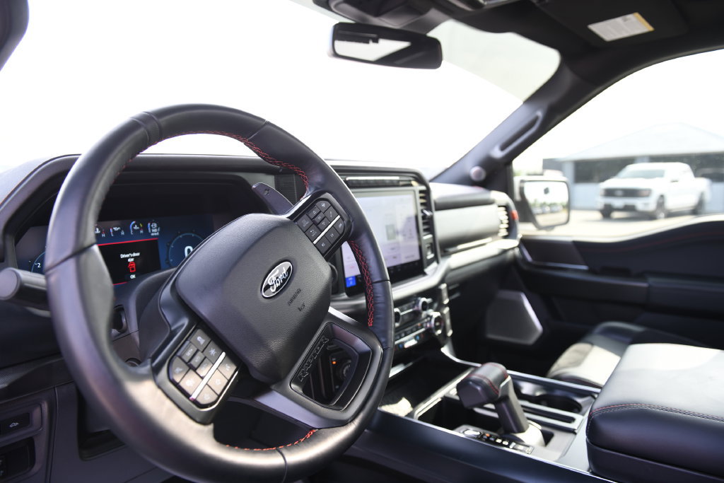 Used 2024 Ford F150 Raptor AWD/4WD image 19