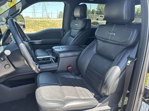 Used 2026 Ford F350 Platinum AWD/4WD image 24
