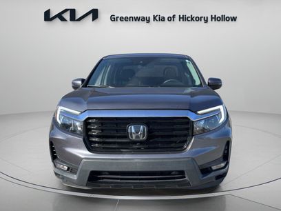 Used 2022 Honda Ridgeline RTL-E
