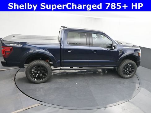 New 2025 Ford F150 Lariat w/ Equipment Group 502A High image 38