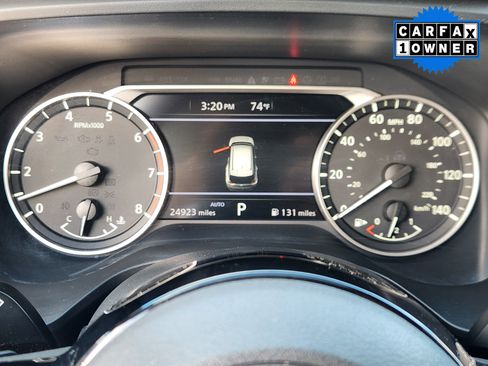 Certified 2023 Nissan Rogue SV image 10