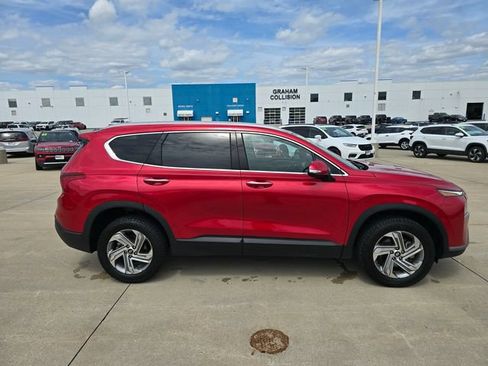 Used 2023 Hyundai Santa Fe SEL AWD/4WD image 13