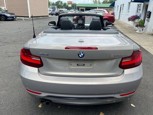 Used 2016 BMW 228i xDrive Convertible AWD/4WD image 24