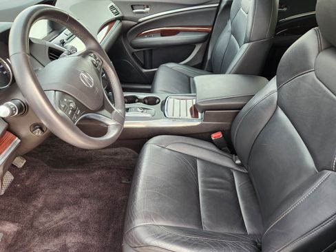 Used 2016 Acura MDX SH-AWD image 13