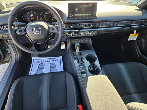 New 2026 Honda Civic Sport image 25