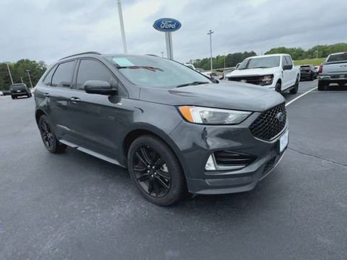 Certified 2021 Ford Edge ST-Line FWD image 2