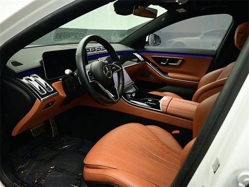 Used 2022 Mercedes-Benz S 500 4MATIC image 14