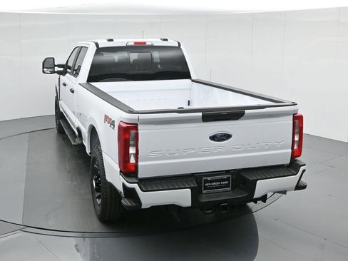New 2026 Ford F350 XL w/ STX Appearance Package AWD/4WD image 39