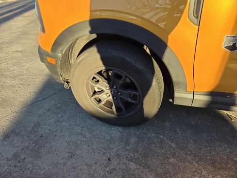 Used 2022 Ford Bronco Sport Big Bend w/ Convenience Package image 9