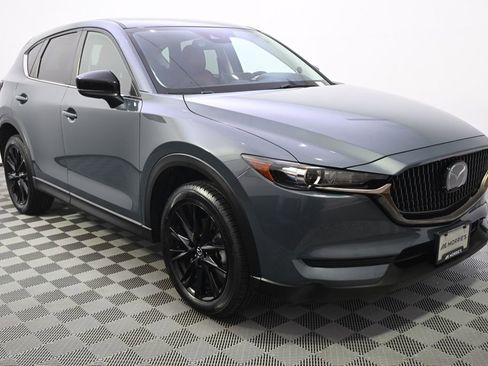 Used 2021 MAZDA CX-5 Carbon Edition AWD/4WD image 4