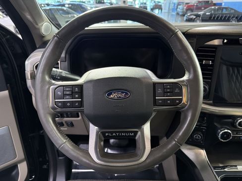 Used 2024 Ford F150 Platinum w/ Equipment Group 703A Plus AWD/4WD image 24