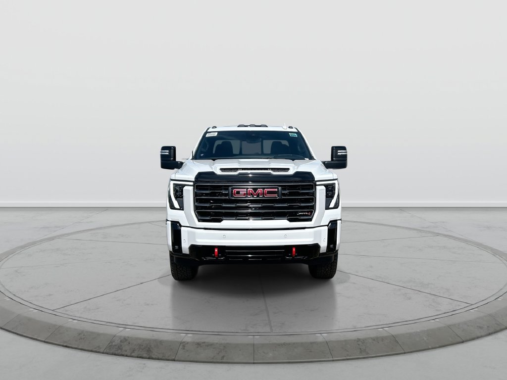 New 2026 GMC Sierra 2500 AT4 w/ AT4 Premium Plus Package AWD/4WD image 3