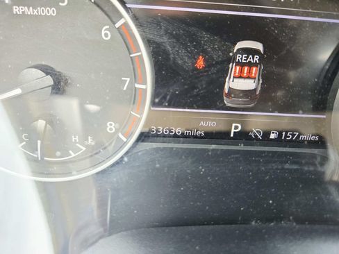 Used 2024 Nissan Rogue SV AWD/4WD image 22