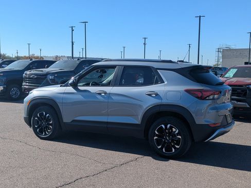 Certified 2023 Chevrolet TrailBlazer LT image 4