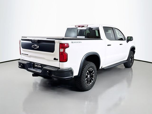 Used 2024 Chevrolet Silverado 1500 ZR2 w/ ZR2 Bison Edition AWD/4WD image 7