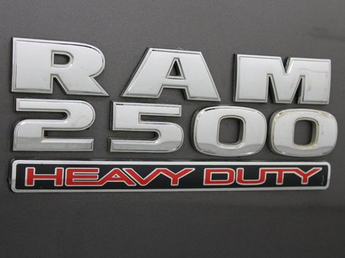 Used 2015 RAM 2500 Power Wagon Tradesman AWD/4WD image 27