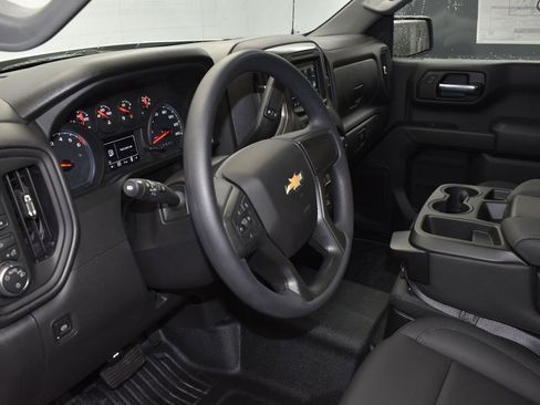 New 2026 Chevrolet Silverado 1500 W/T w/ WT Value Package image 12