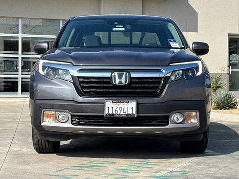 Used 2018 Honda Ridgeline RTL-E image 12