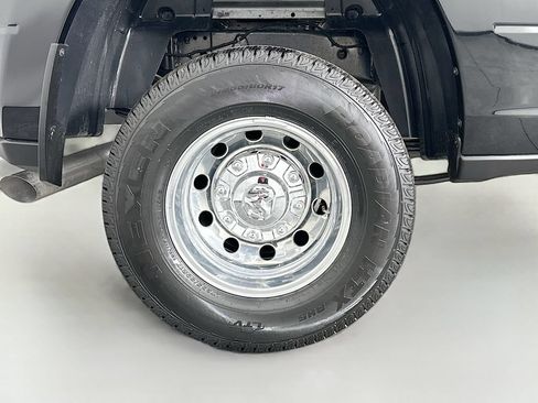 New 2026 RAM 3500 Tradesman w/ Chrome Appearance Group RWD image 16