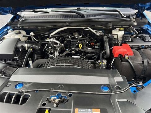 Certified 2022 Ford Ranger Lariat w/ Equipment Group 501A High image 10