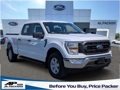 Certified 2021 Ford F150 XL w/ Trailer Tow Package