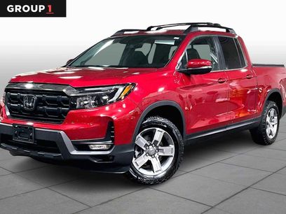 Used 2025 Honda Ridgeline RTL
