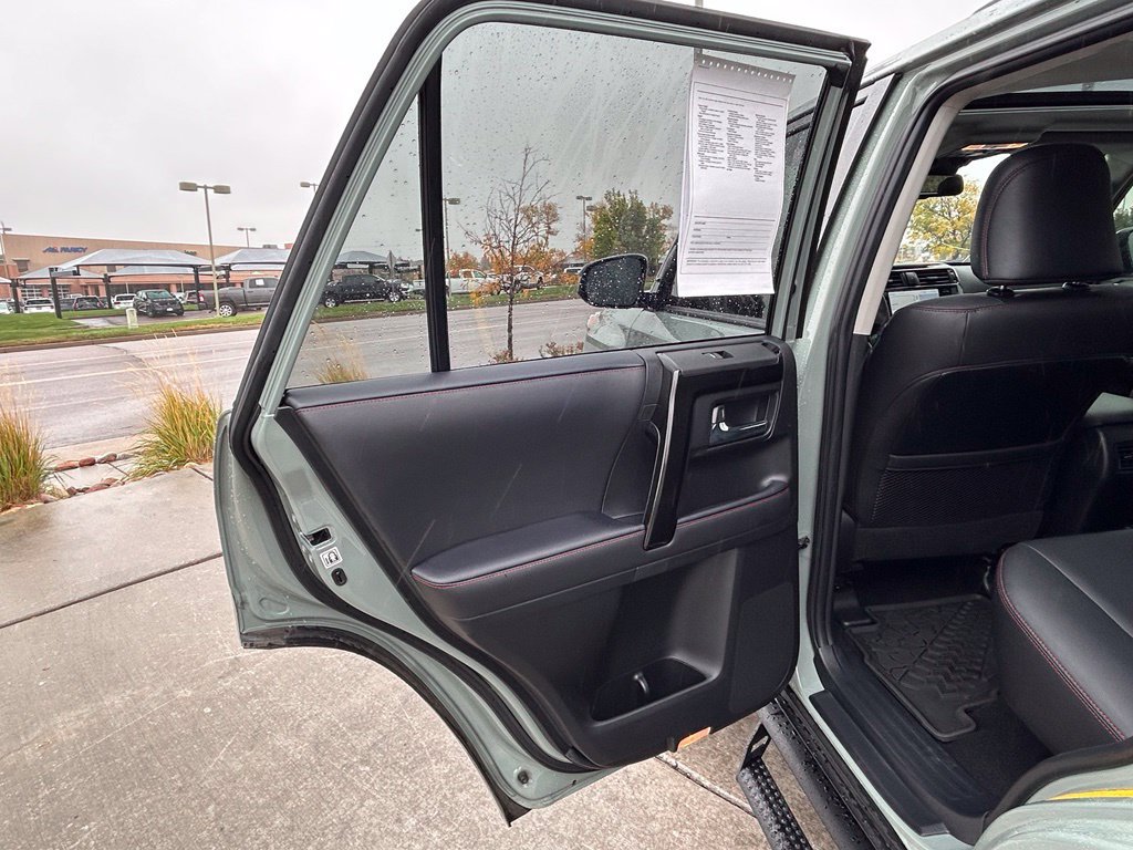 Used 2021 Toyota 4Runner TRD Pro AWD/4WD image 27
