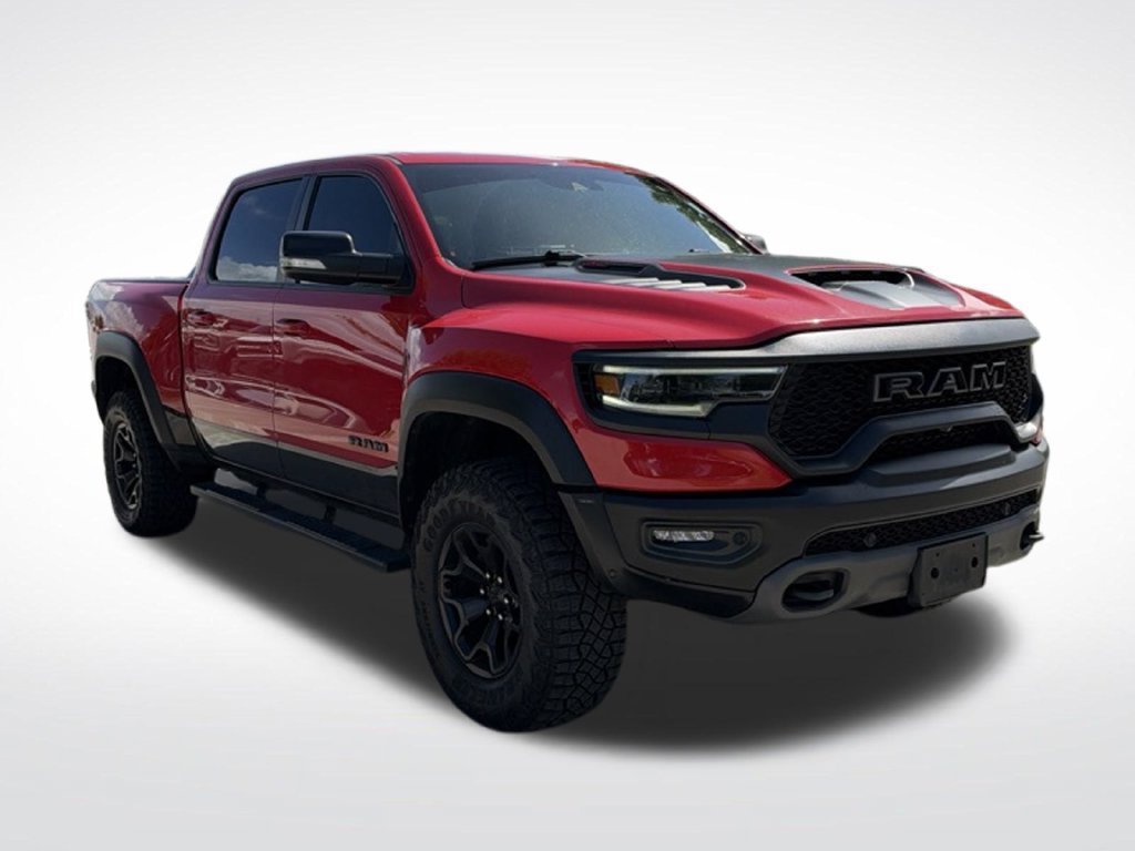 Used 2021 RAM 1500 TRX w/ TRX Level 2 Equipment Group AWD/4WD image 2