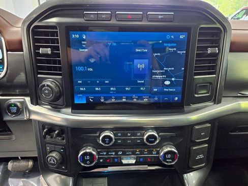 Used 2021 Ford F150 Lariat w/ Equipment Group 502A High AWD/4WD image 33