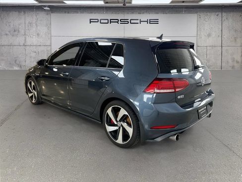 Used 2018 Volkswagen GTI Autobahn FWD image 3
