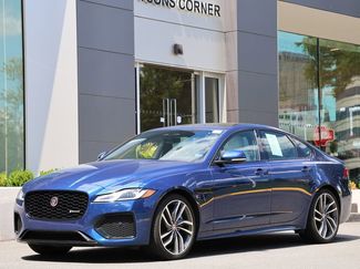 Used 2022 Jaguar XF R-Dynamic SE AWD/4WD video 1