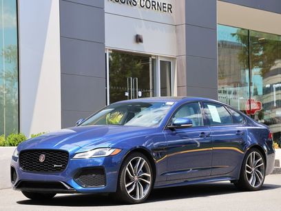 Used 2022 Jaguar XF R-Dynamic SE