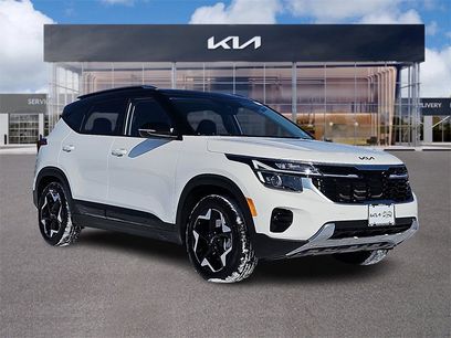 Certified 2025 Kia Seltos S