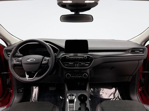 Used 2021 Ford Escape SEL w/ SEL Stealth AWD Package image 15