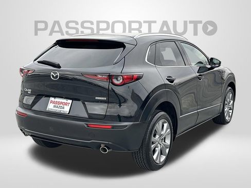 Used 2023 MAZDA CX-30 AWD 2.5 S w/ Premium Package image 5