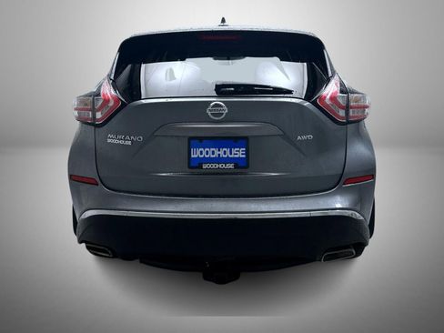 Used 2017 Nissan Murano S image 6