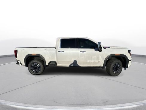 Used 2024 GMC Sierra 2500 Denali w/ Denali Reserve Package image 4