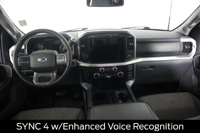 Used 2023 Ford F150 XLT w/ Equipment Group 302A High AWD/4WD image 36