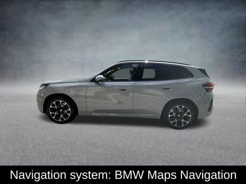 Used 2025 BMW X3 xDrive30i AWD/4WD image 4